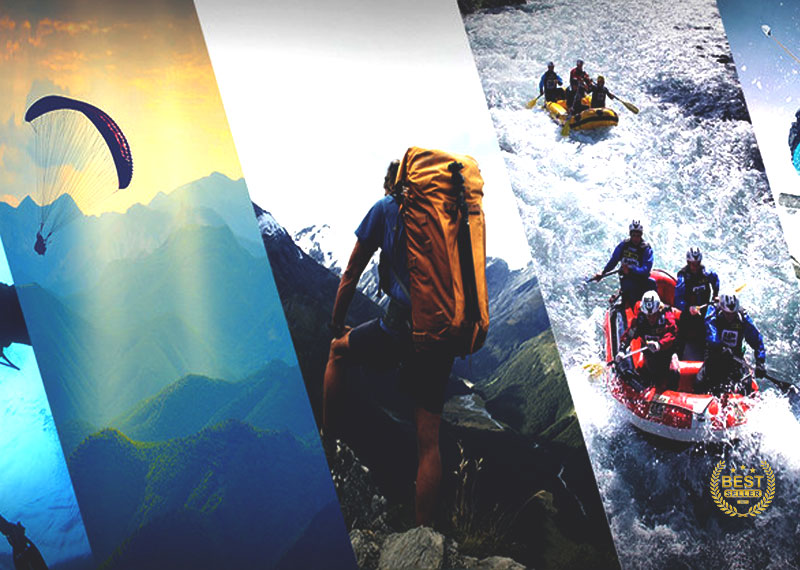 Kashmir Adventure Tour