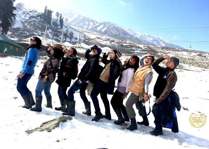 KASHMIR GROUP TOUR